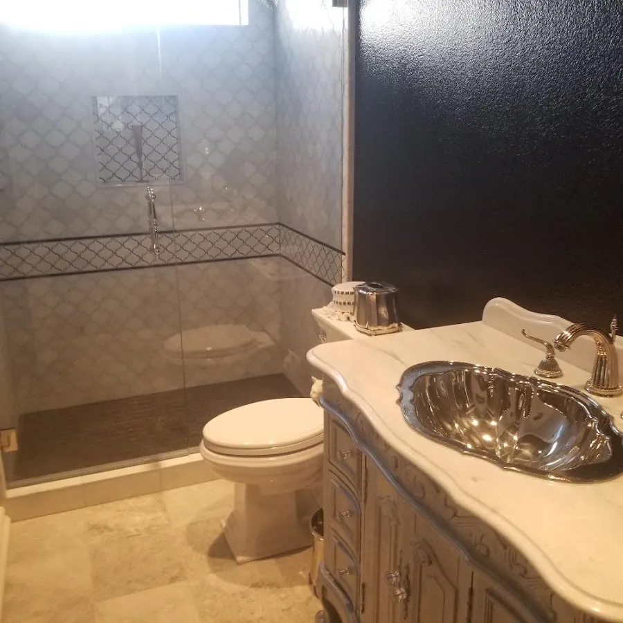 Professional plumbing work and bathroom remodeling in Louisville